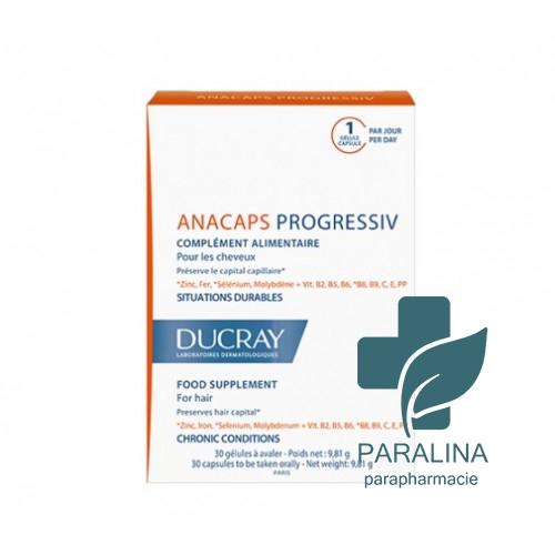 ducray-anacaps-progressiv-30-gelules