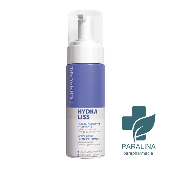 hydraliss-mousse-nettoyante-hydratante-150-ml-dermacare