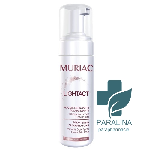 muriac-lightact-mousse-nettoyante-eclaircissante-150ml
