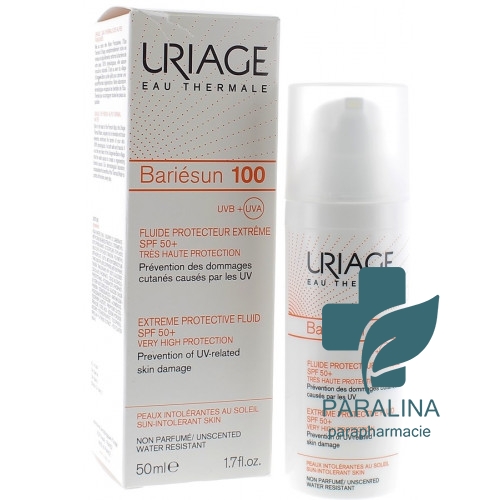 uriage-bariesun-100-spf50-fluid-50-ml