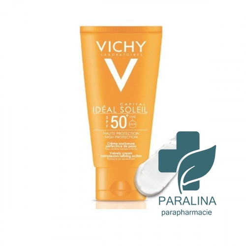 vichy-ideal-soleil-crème-onctueuse-perfectrice-spf-50-50ml