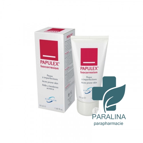 papulex-isocorrection-creme-anti-acneique-peaux-jeunes-a-probleme-50ml