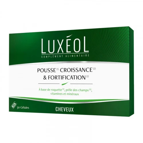 luxeol-complement-alimentaire-pour-cheveux-pousse-croissance-fortification-30-gelules